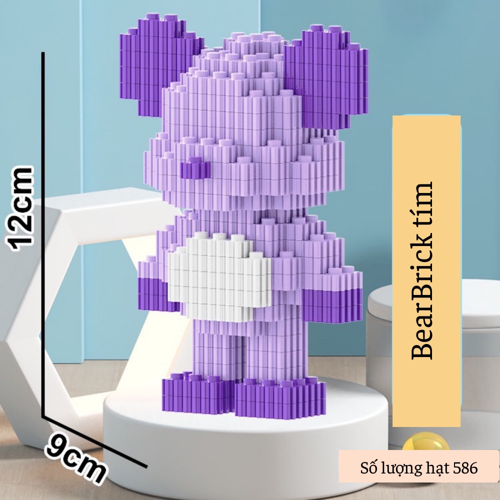 Đồ Chơi LEGO Lắp Ráp Hình