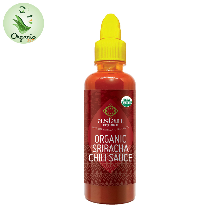 Asian Organics Organic Chili Sauce