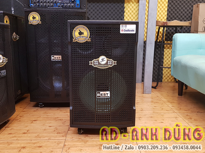 Loa kéo di động Best BT-3200