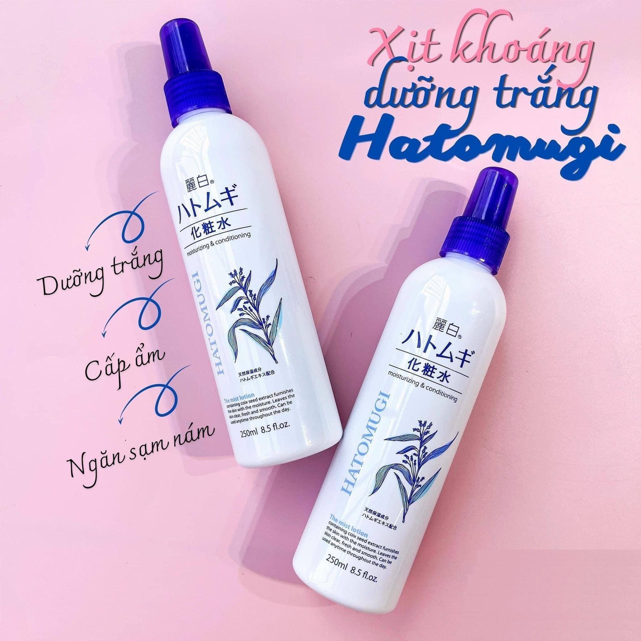 Hatomugi mist spray 250ml