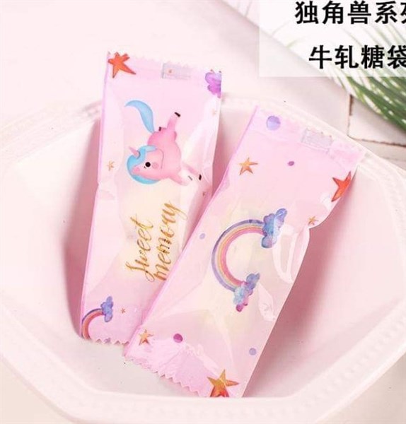 Túi đựng kẹo màu bất kỳ set 190 cái
