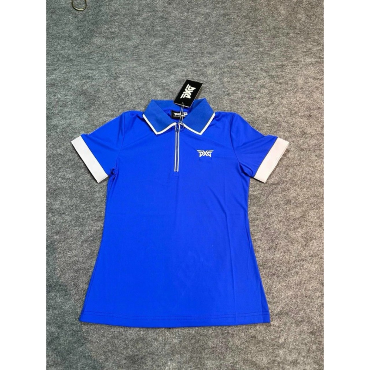 Áo golf nữ pxg đẹp,trẻ trung,co giãn tốt ngọc hà golf shop