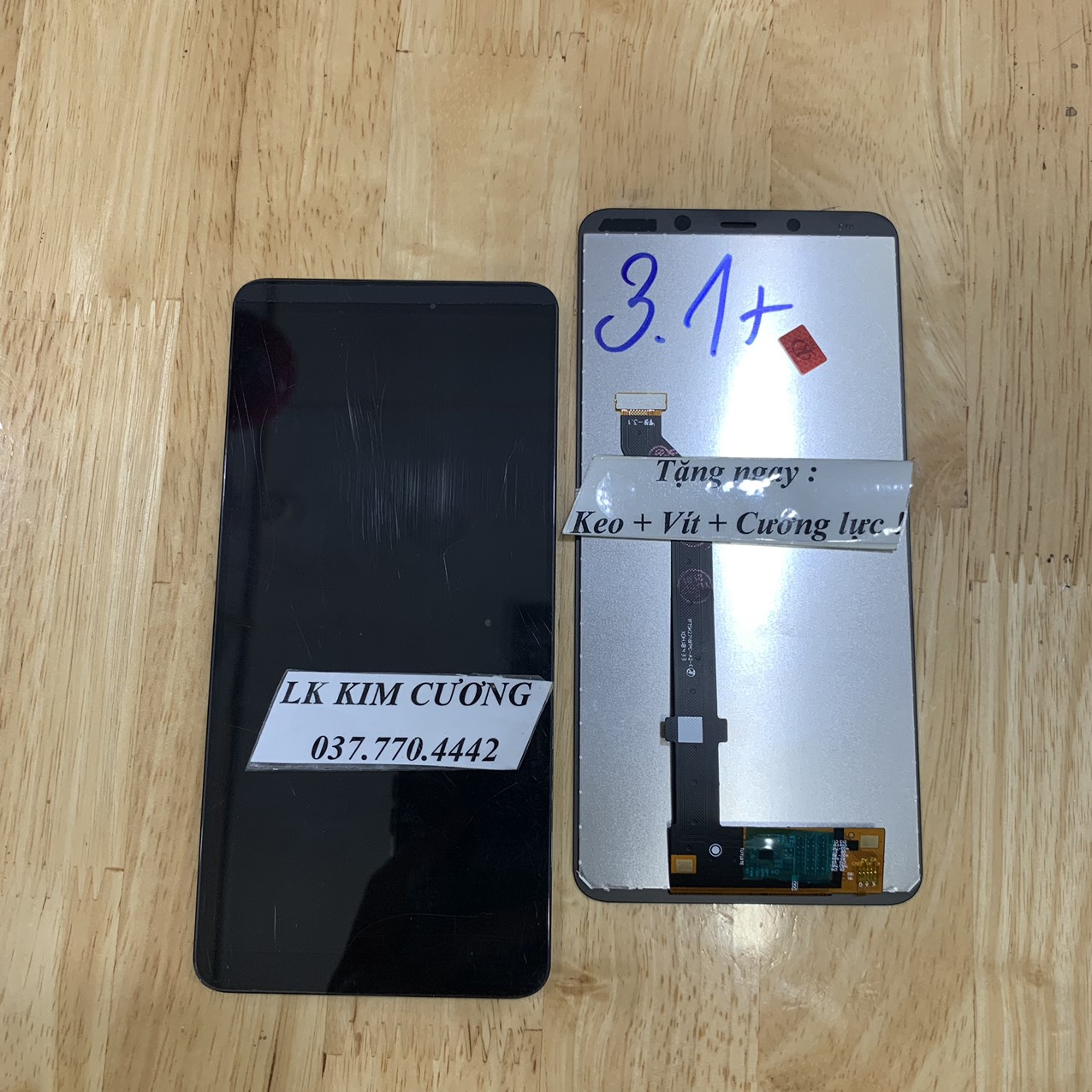 Màn hình tương thích nokia 3.1 plus