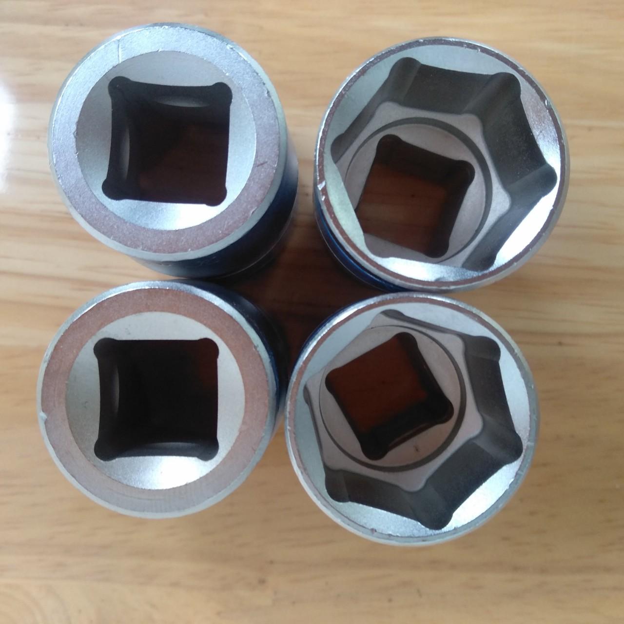 [HCM]Đầu Tuýp GERMANY 1/2 Lục giác Size 14 Thân ngắn