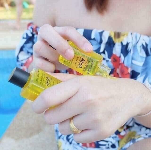 Serum Trắng Da AHA Thái Lan