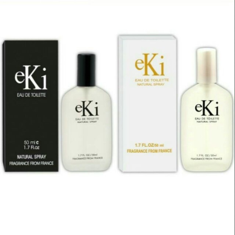 Nước hoa nam nữ eki 50ml