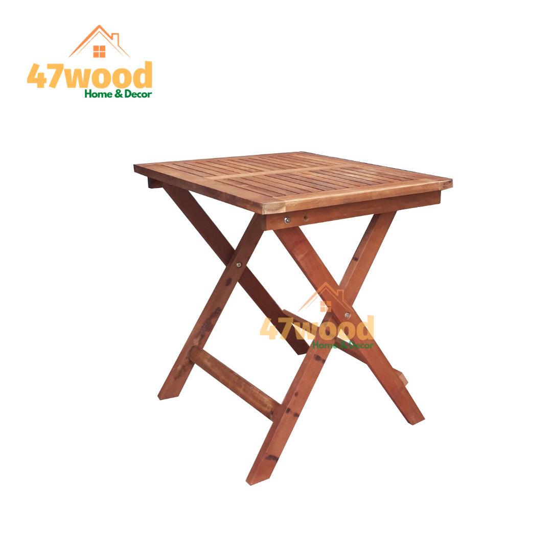 BÀN CAFE NGOÀI TRỜI XẾP GỌN