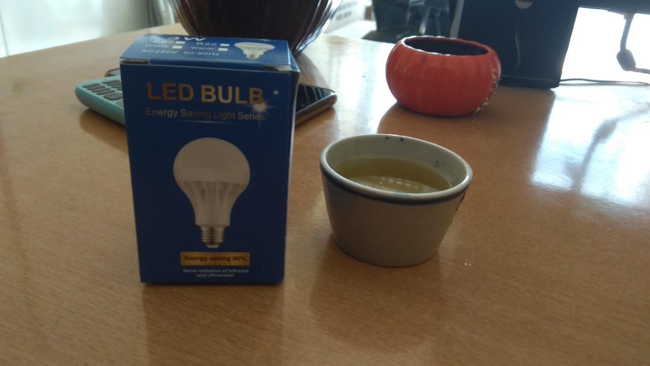 Bóng đèn led 3w