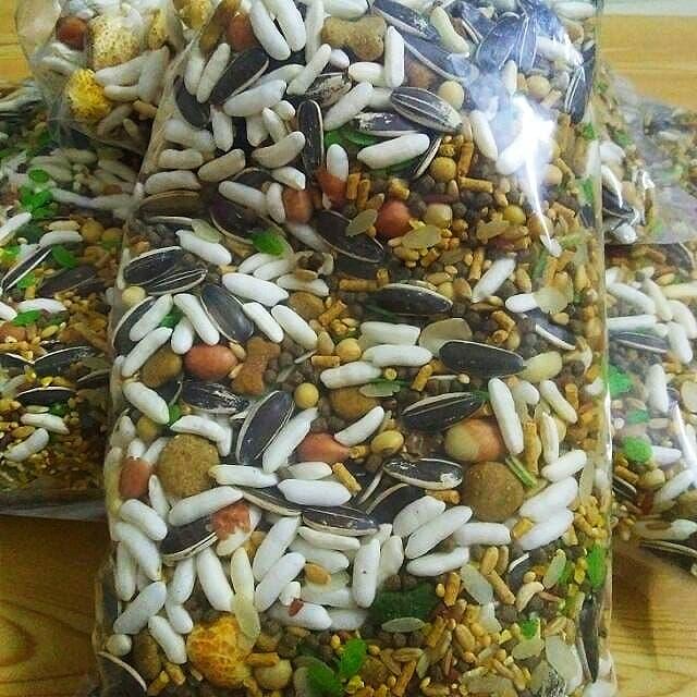Thức ăn trộn cho Hamster 500gr