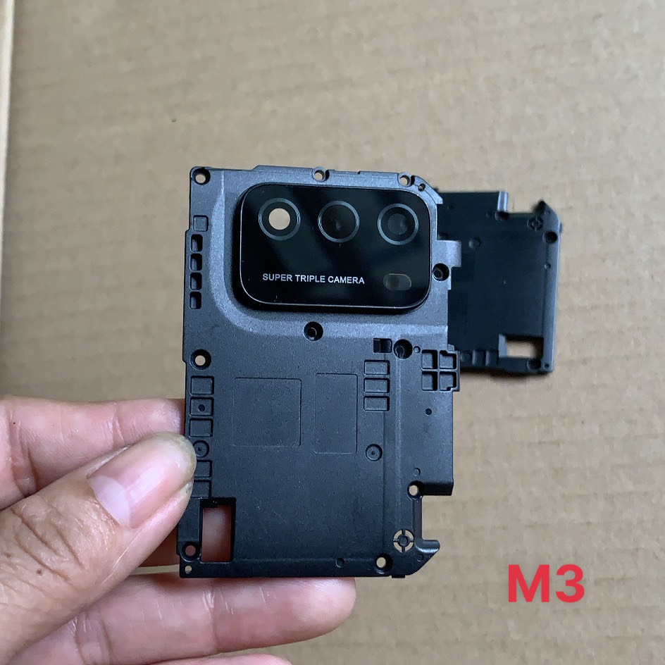kính camera xiaomi Poco M3