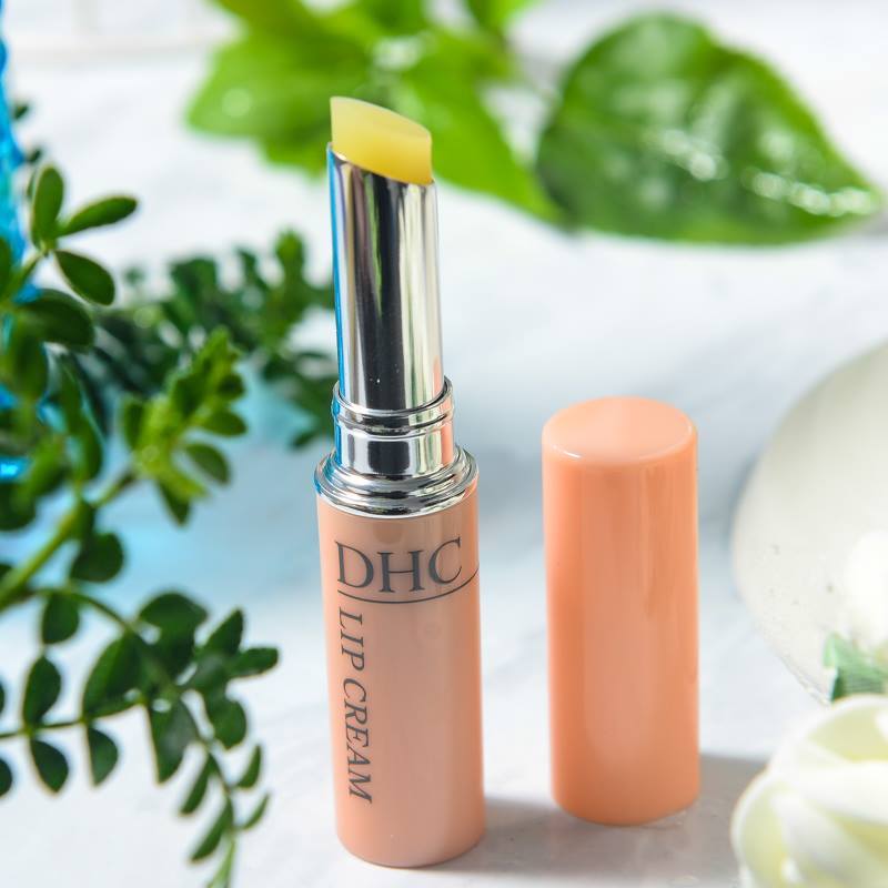 Son dưỡng môi DHC Lip Cream 1,5g (Bản Mới) cao cấp