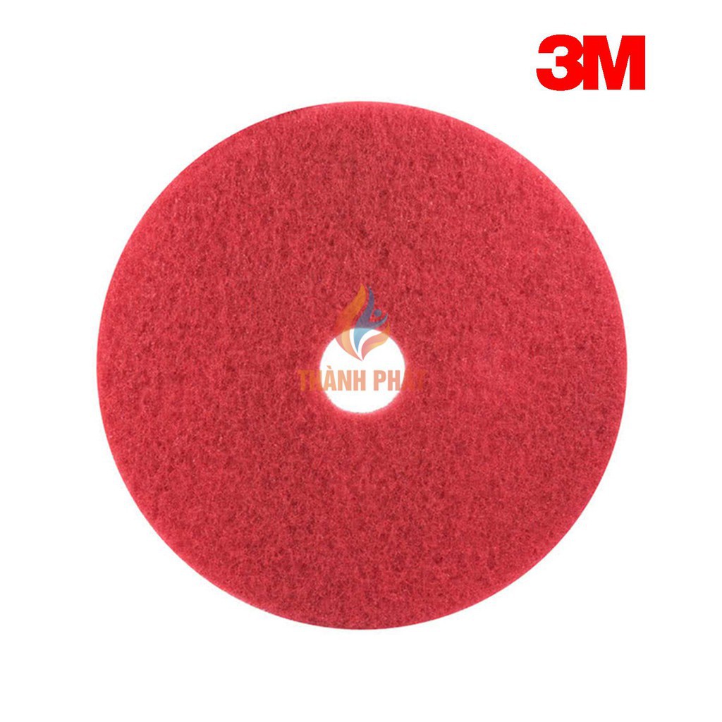 [HCM]Pad chà sàn 3M 5100 16-17-20 inch( thung 5CS)