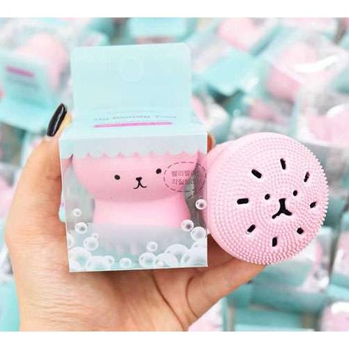 [HCM]Dụng Cụ Cọ Rửa Mặt Bạch Tuột Etude House (MÀU NGẪU NHIÊN)