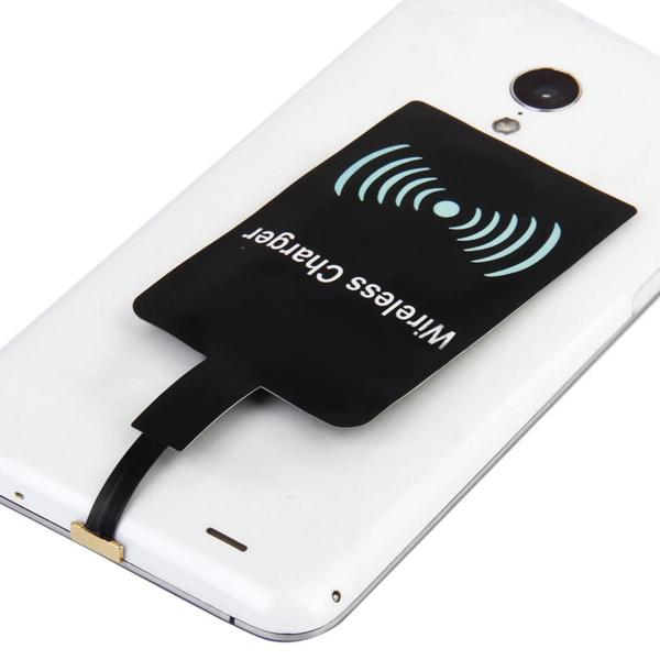 Combo sạc không dây cao cấp cho điện thoại Android đầu sạc Micro USB - ATDTECH