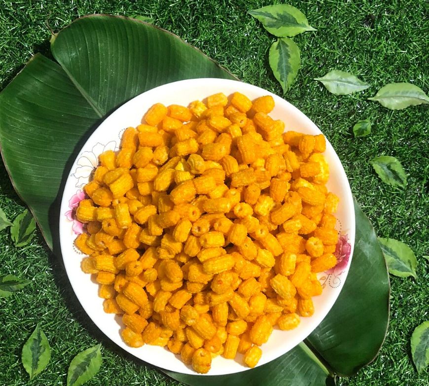 Nui Sấy Tẩm Gia Vị 500g Bò Đội Nón