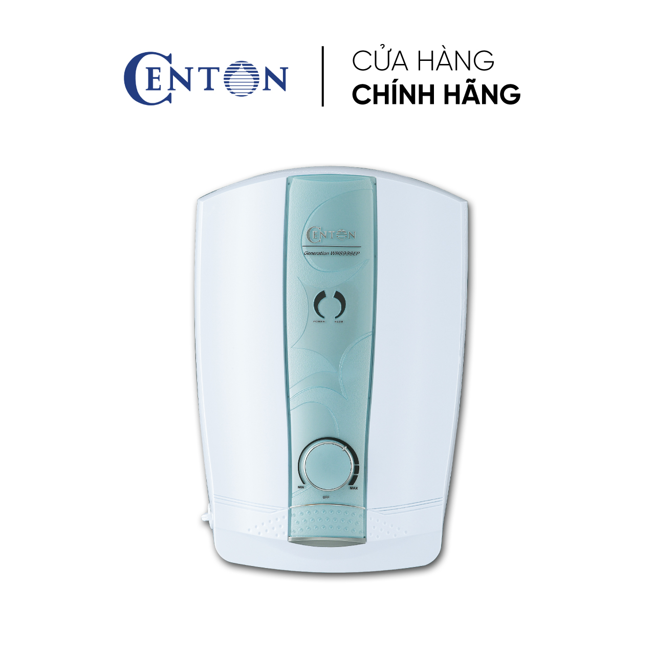 Centon Instant Water Heater WH8998E 4.5kW