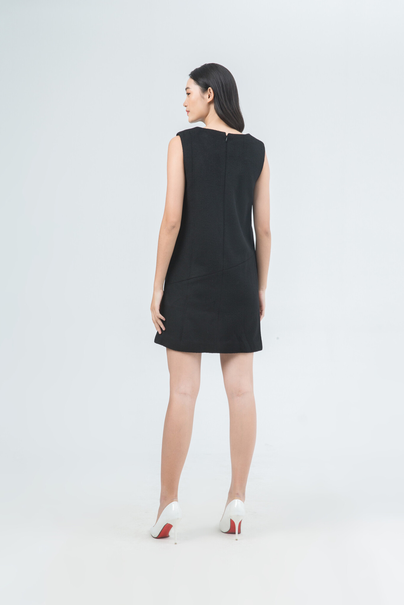 Đầm Nữ IVY moda  { Không kèm phụ kiện } MS 41M4113