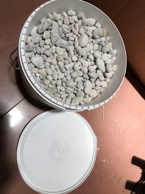 Vật liệu lọc cao cấp Matrix 100ml ~ 70g