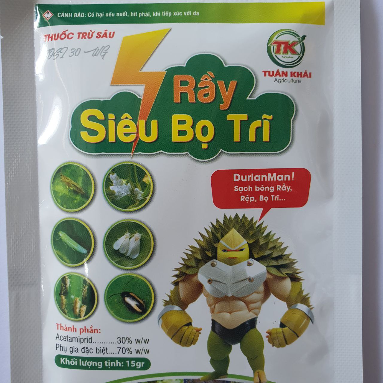 Siêu Rầy Bọ Trĩ - đặc trị cực mạnh, diệt luôn cả trứng