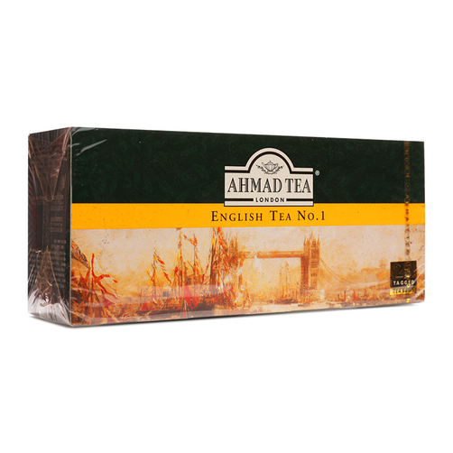 TRÀ AHMAD ANH QUỐC - NO.1 (50g)
