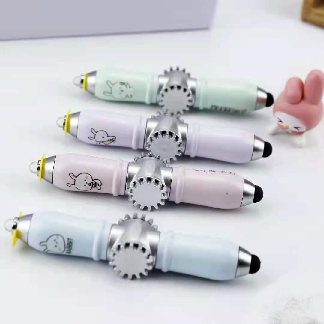 Cài tóc khủng long xanh dễ thương