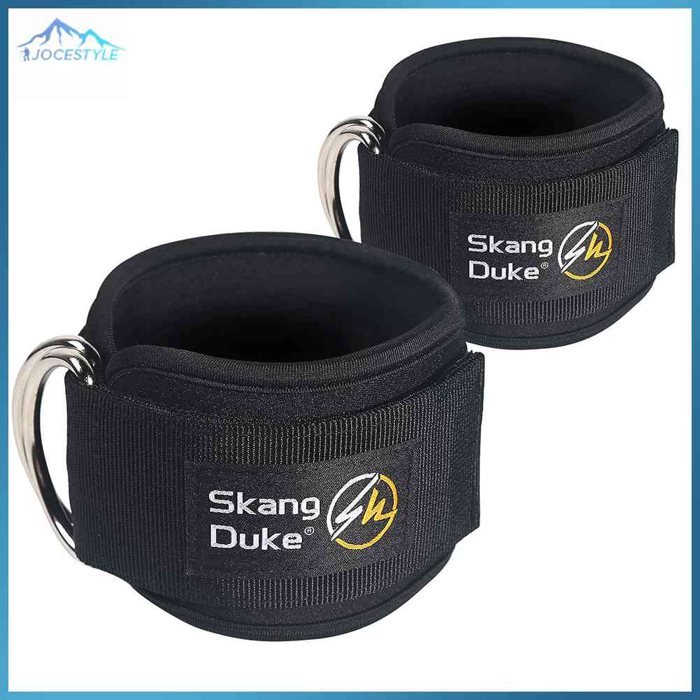 Fitness Ankle Straps Foot Support Protector Gym Muscle Leg Training Workout