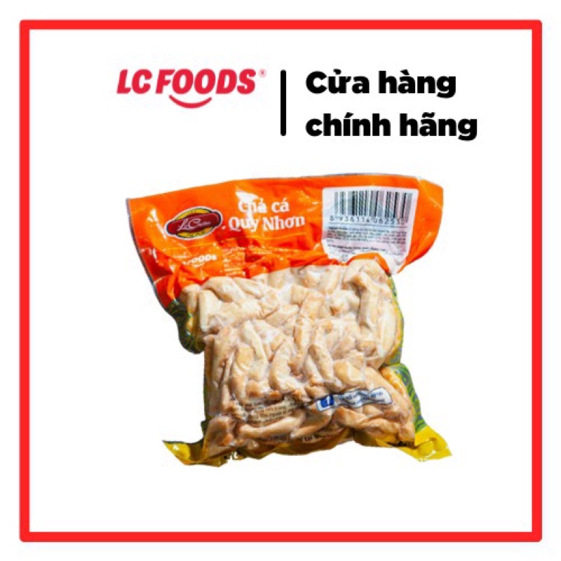 [TPHCM] CHẢ CÁ SỢI 500GR