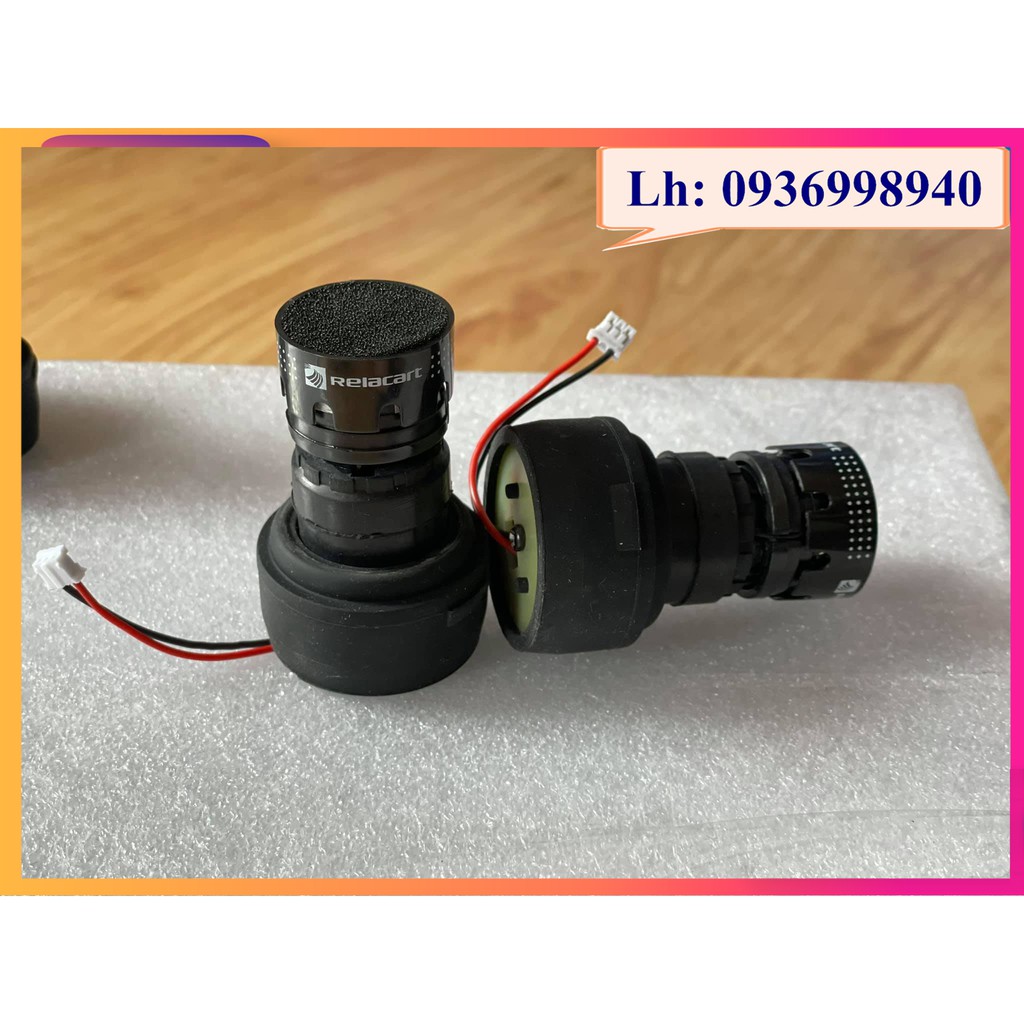 Củ micro Relacart 3600- côn mic 3600 ( giá 1 chiếc, mua SLL liên hệ)
