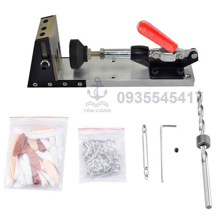 Bộ Cử Khoan Chéo Cao Cấp DCG024