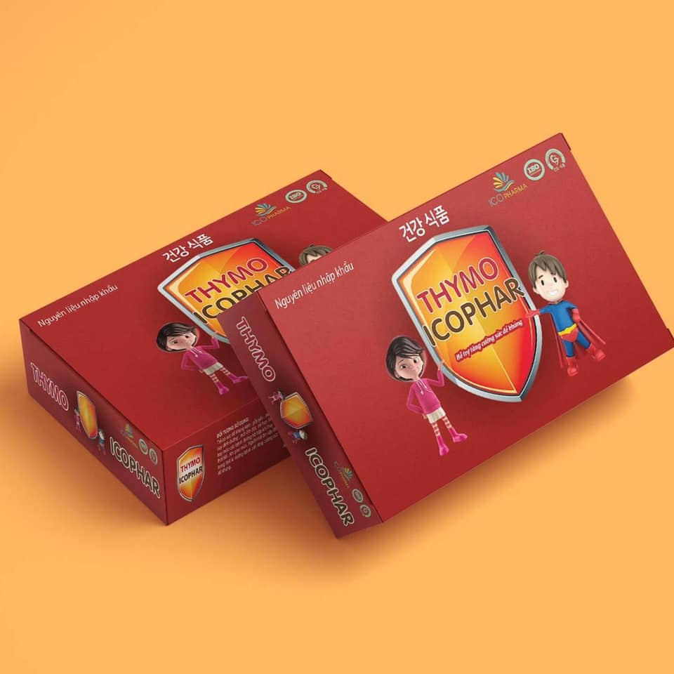 Tăng Đề Kháng Thymo Icophar