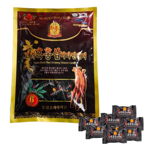 Kẹo hắc sâm Hàn Quốc 300g