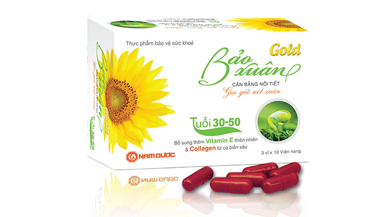 BẢO XUÂN GOLD
