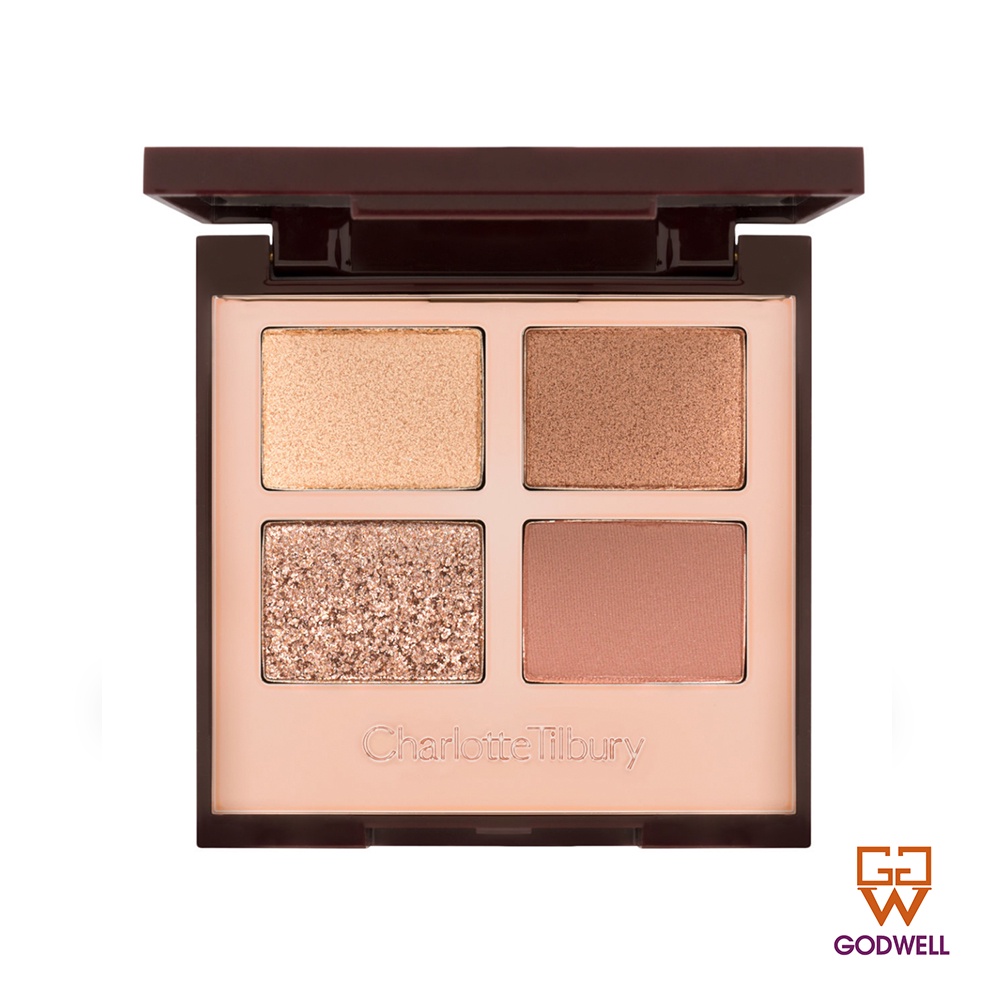 [Charlotte Tilbury] Bảng Phấn Mắt Charlotte Tilbury Luxury Eyeshadow Palette 5.2G
