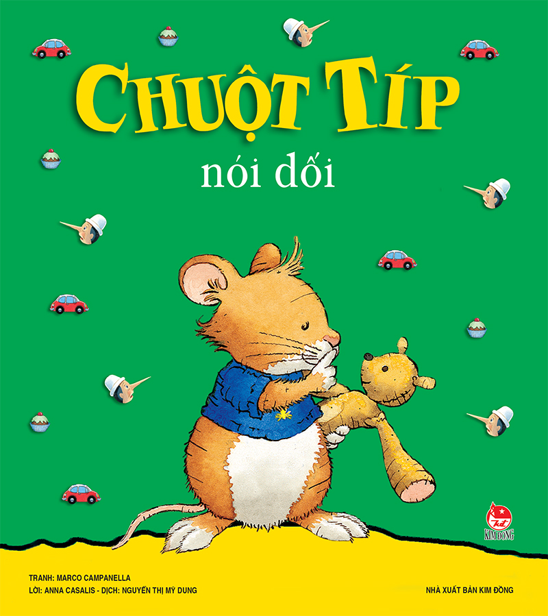 Kim Đồng - Chuột Típ nói dối