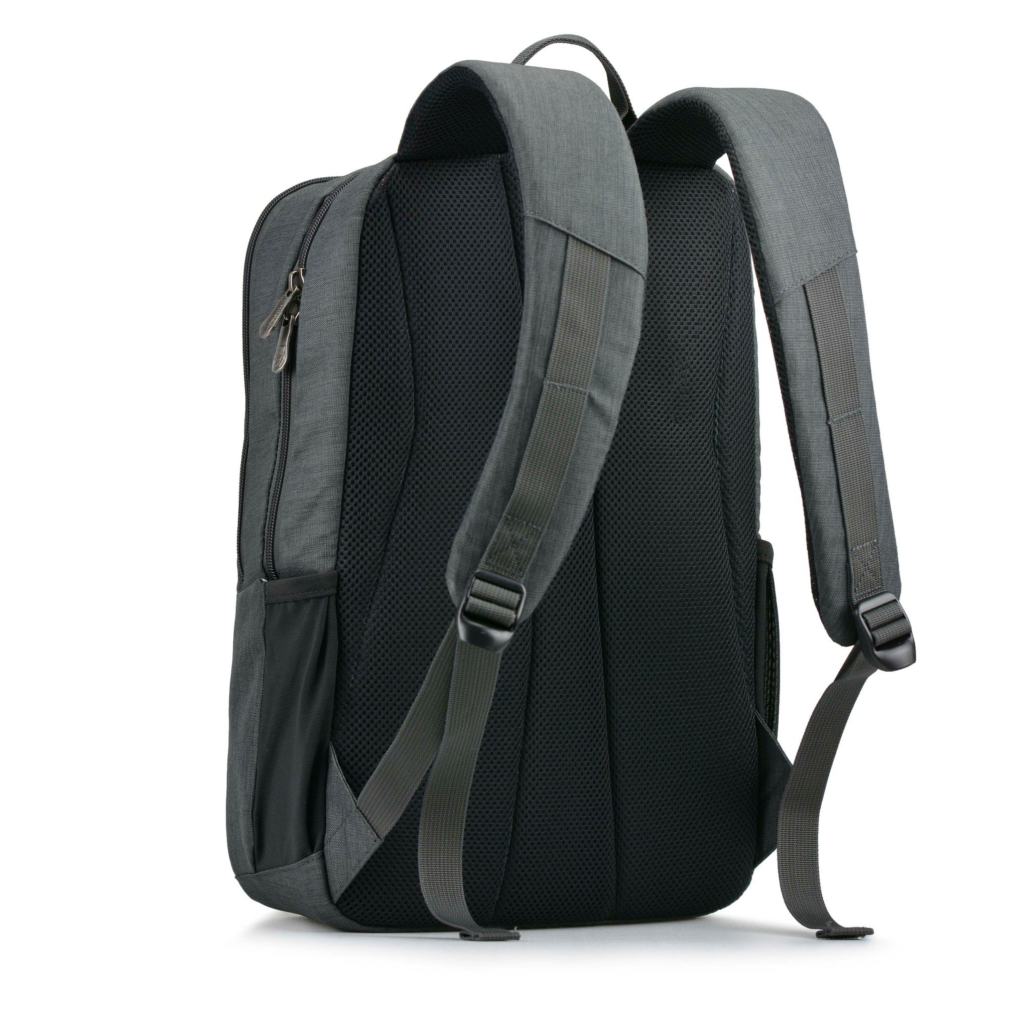 [HCM]Balo Laptop Cao Cấp Mikkor The Edwin Premier – Graphite