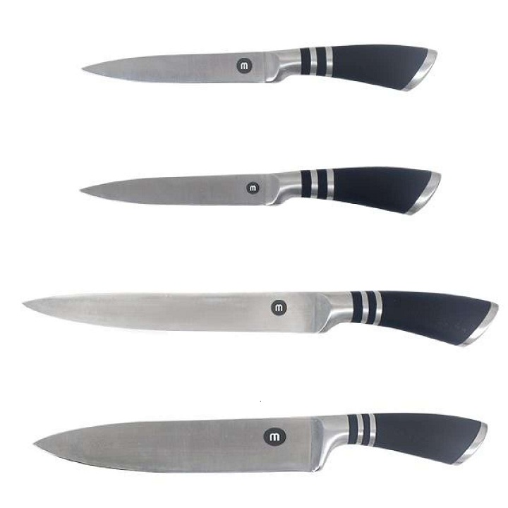 [HCM]Bộ Dao 8 Món MISHIO Goodlife MK88
