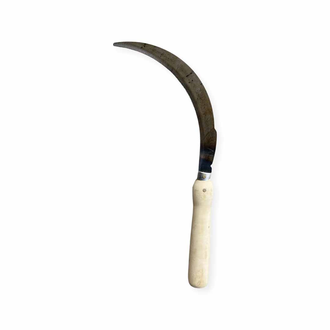 Liềm cắt cỏ lưỡi cong - Liềm cao cấp