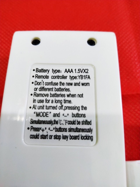 REMOTE ĐIỀU KHIỂN MÁY LẠNH ĐIỀU HOÀ SANYO