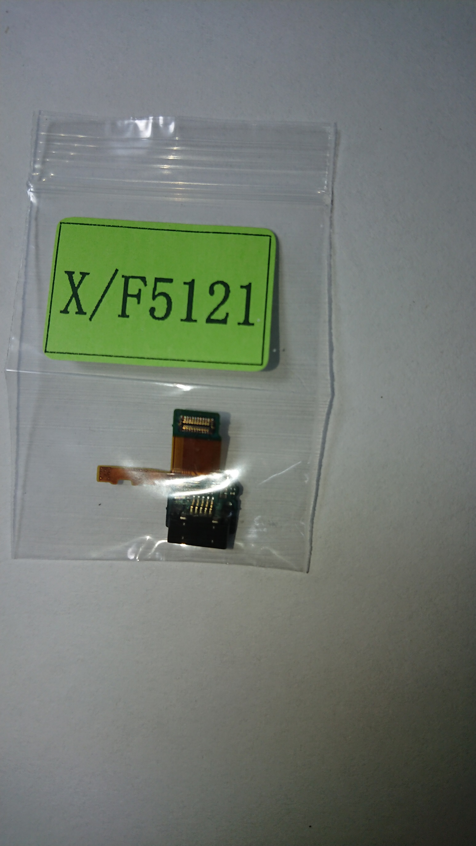 [HCM]CHÂN SẠC USB CONNECTOR XPERIA X-F5122