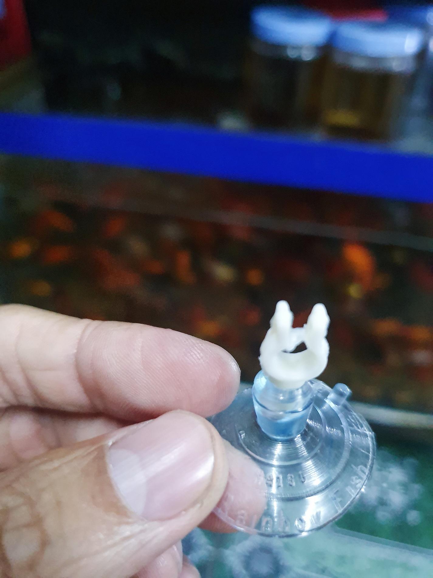 NÚM HÍT ỐNG DÂY OXY BỂ CÁ CẢNH