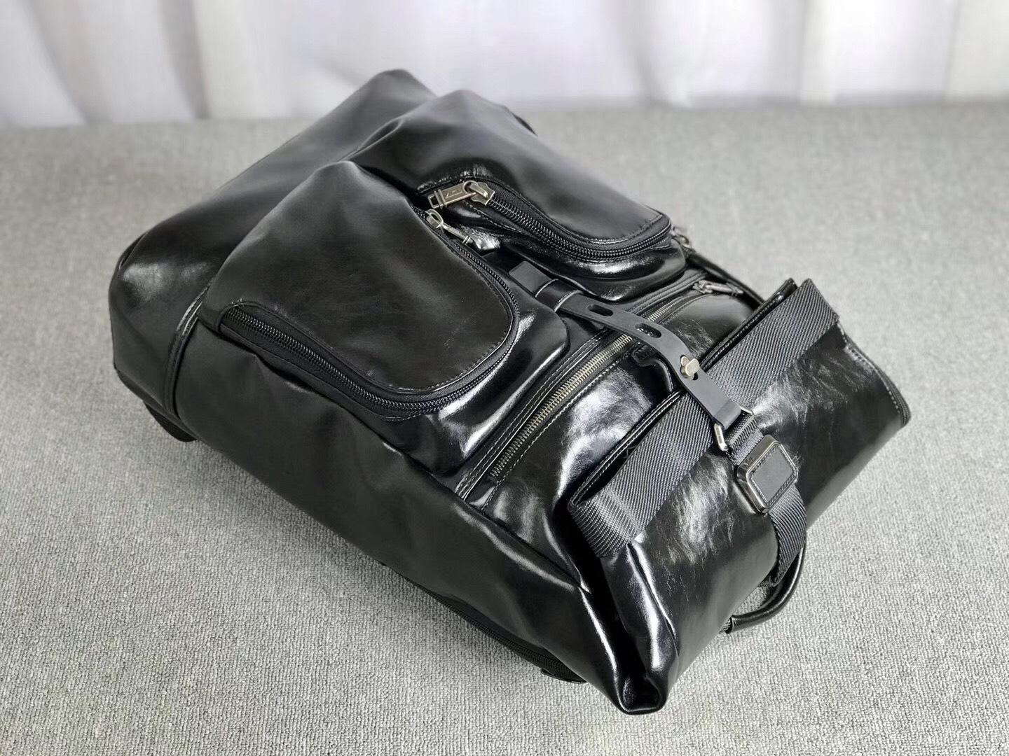 Balo nam da thật cao cấp mẫu mới