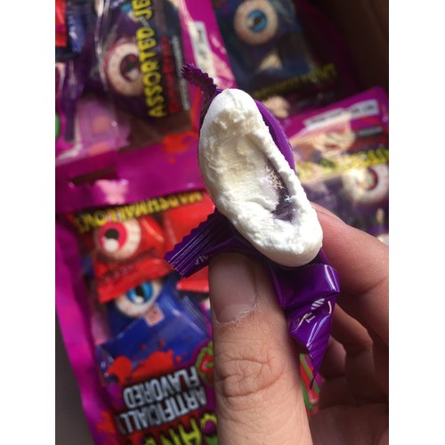 Kẹo Marshmallow hình con mắt 80g