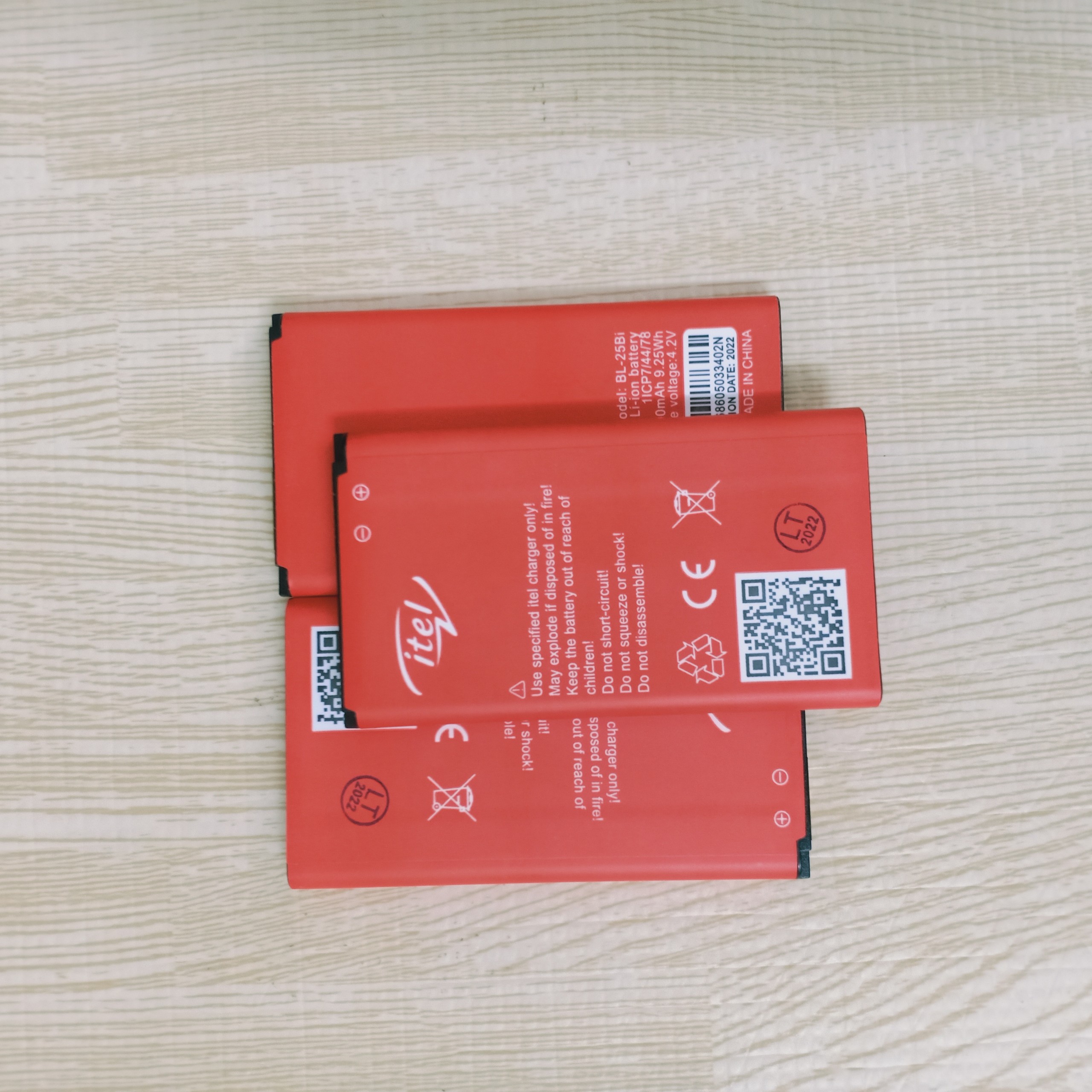 Pin Itel Bl-25Bi -Chất lượng cao