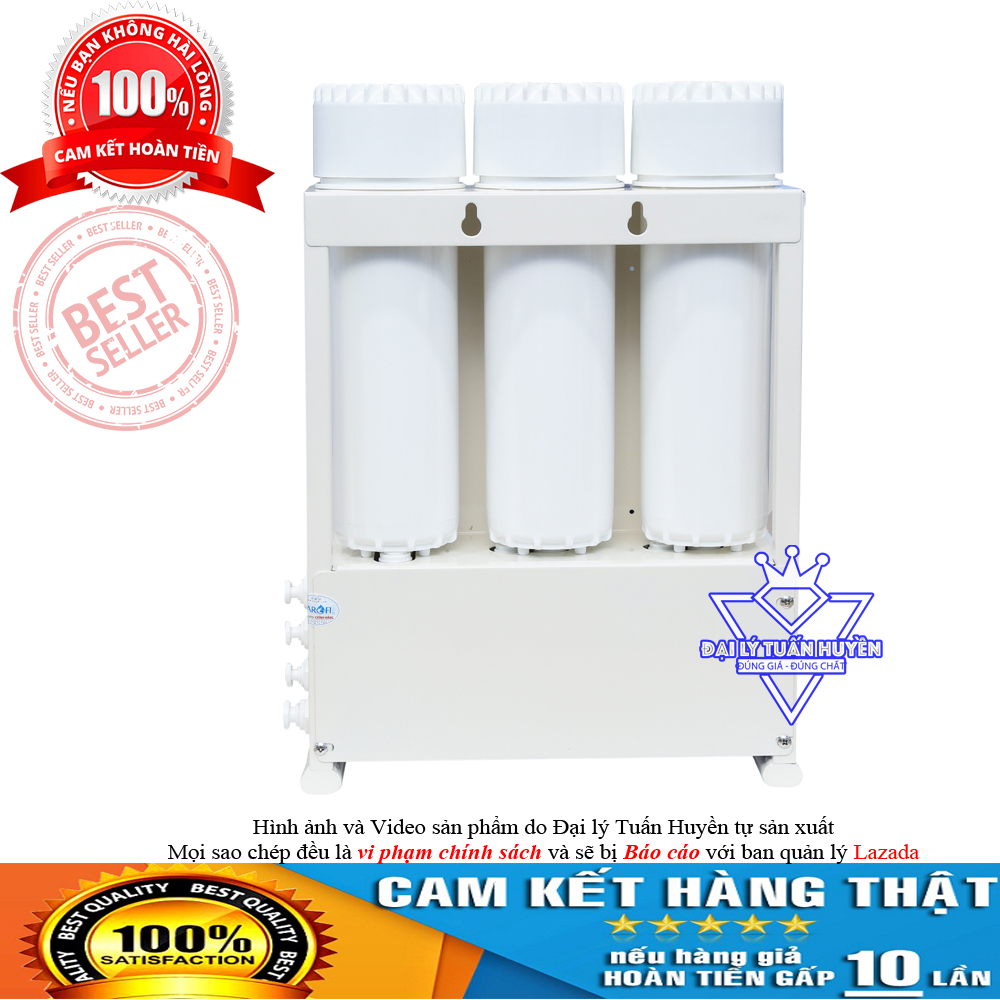 [Trả góp 0%][HÀNG CHÍNH HÃNG] MÁY LỌC NƯỚC KAROFI KAQ-U95