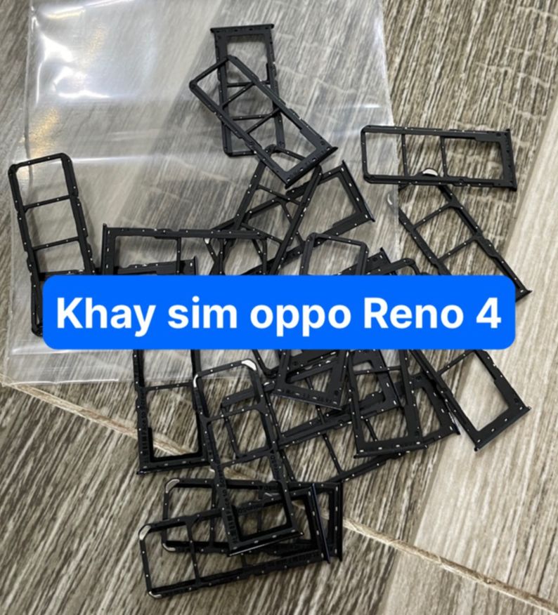 khay sim oppo Reno 4 (4G)