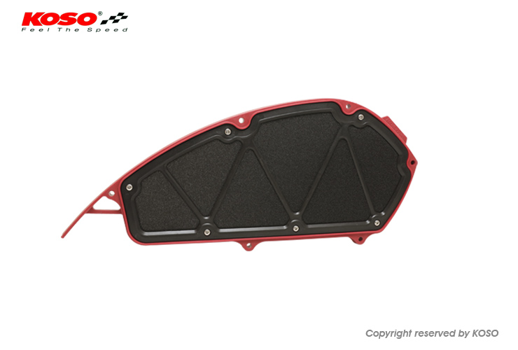[CHÍNH HÃNG] Lọc gió Koso cho NVX 125/155