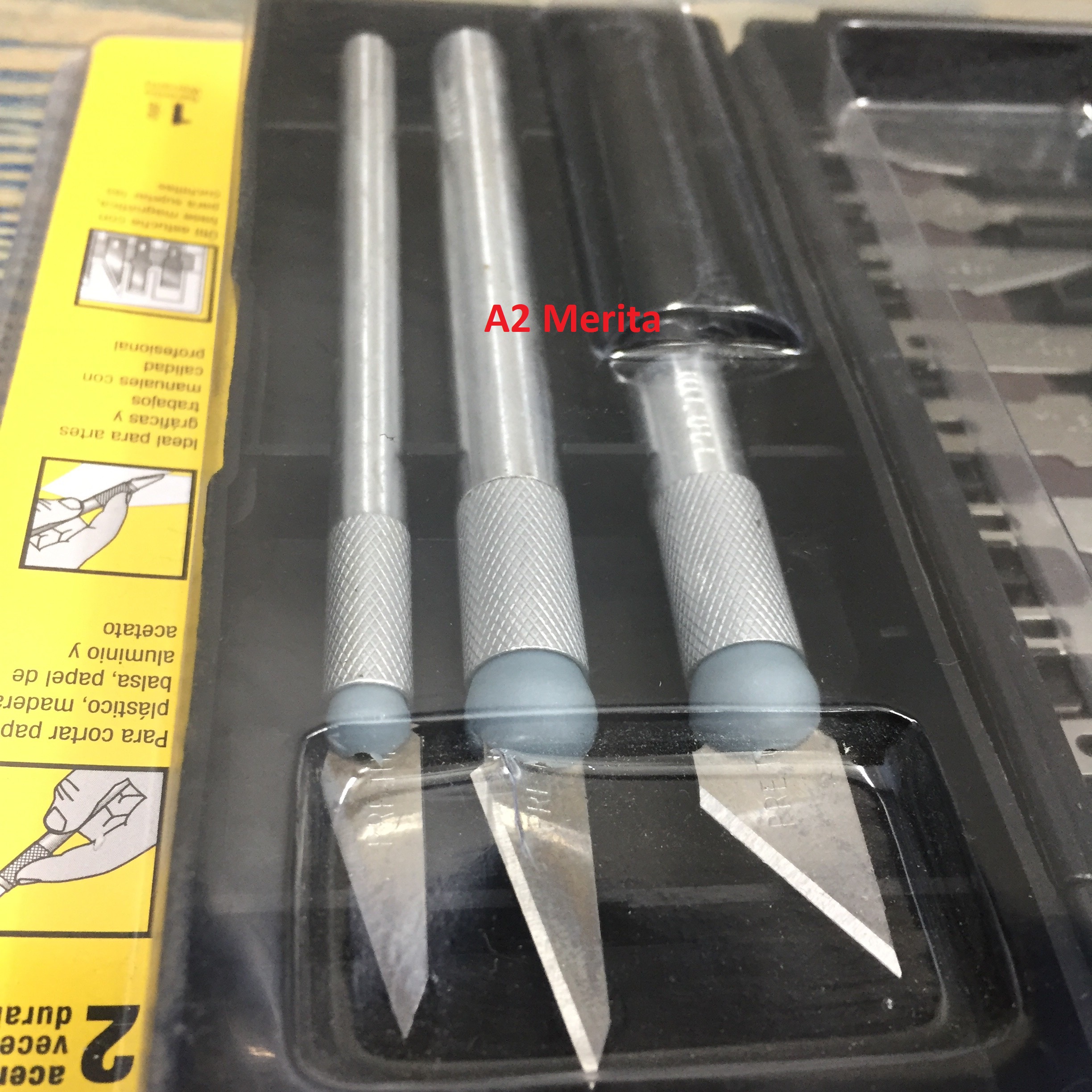 Bộ dao đa năng 13 món Pretul 22409 (EXA-13P)