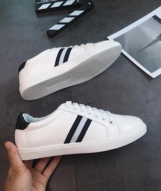 Giày nam thể thao 1 sọc siêu đep