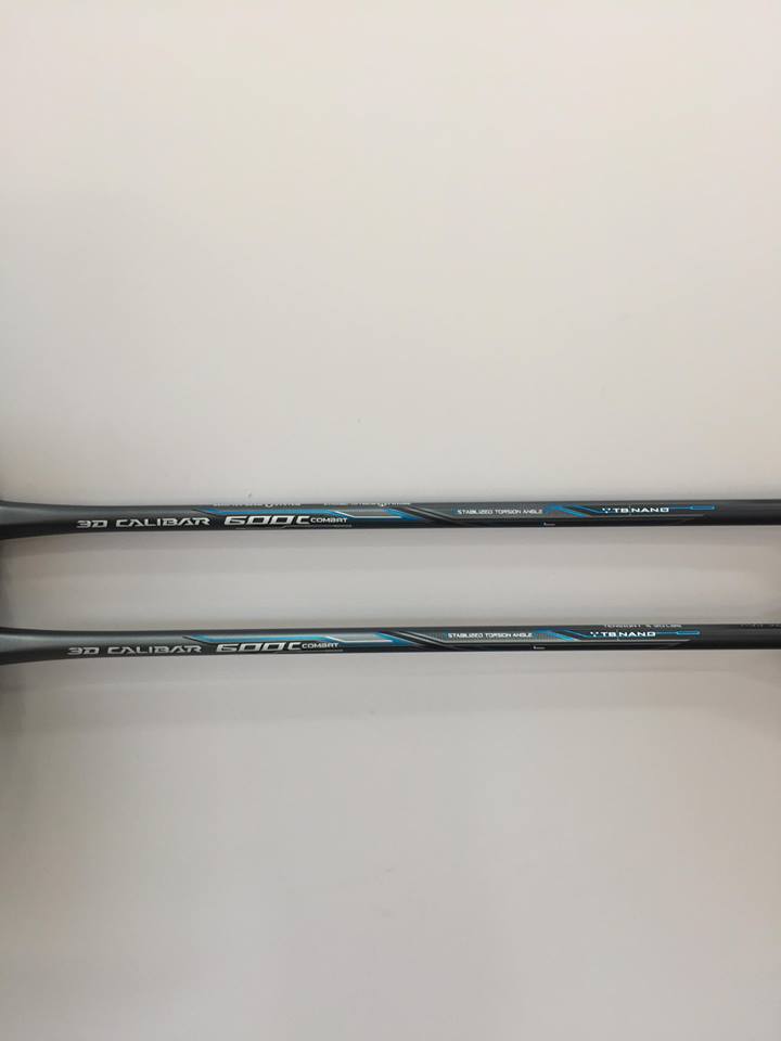 Vợt cầu lông Lining 3D Calibar 600C (chính hãng)