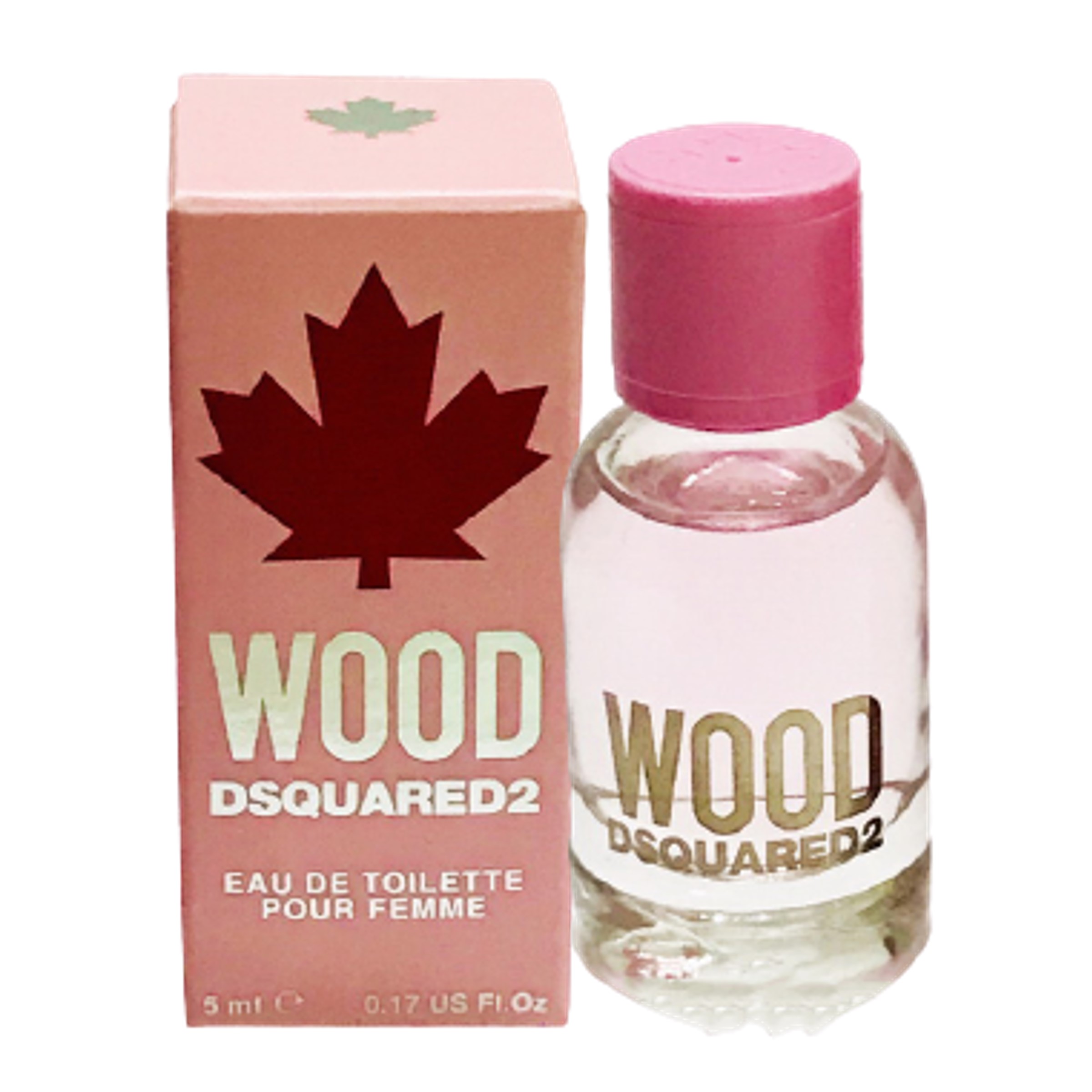 Nước Hoa Nữ DSquared2 Wood EDT 5ml